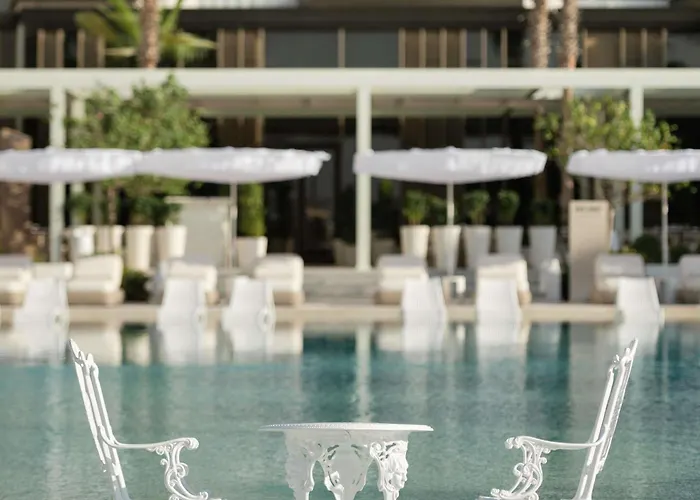 Hotel Delano Dubai At Bluewaters